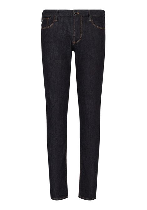 jeansJeans J06 slim fit in denim EMPORIO ARMANI | Pantaloni | 6L1J06 1DI4Z0941